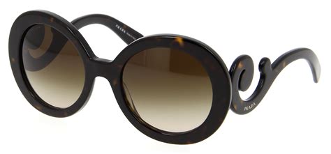 lunette de soleil Prada femme